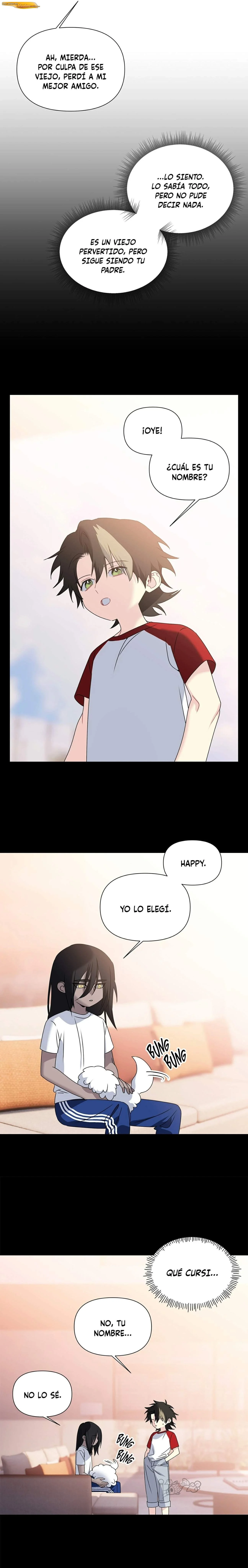 Mal ritmo Manhwa BL Capítulo 19 - página 10