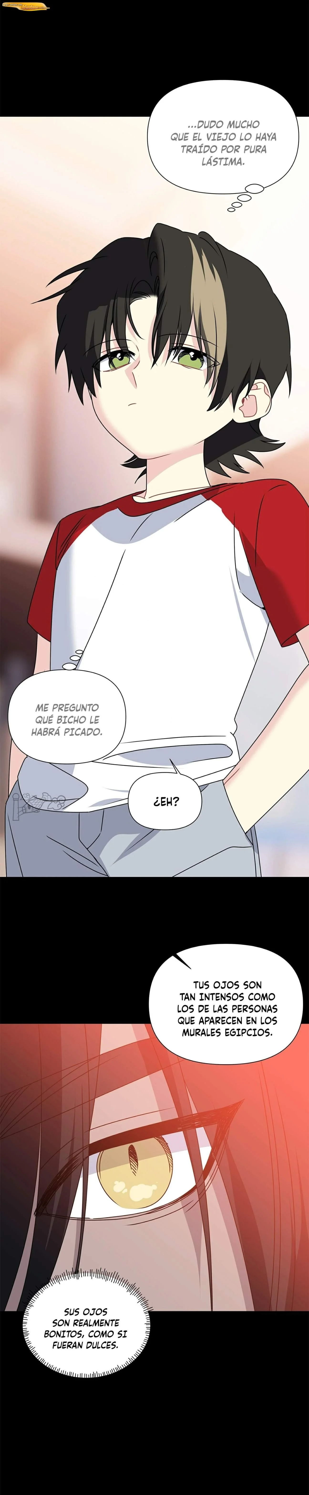 Mal ritmo Manhwa BL Capítulo 19 - página 11