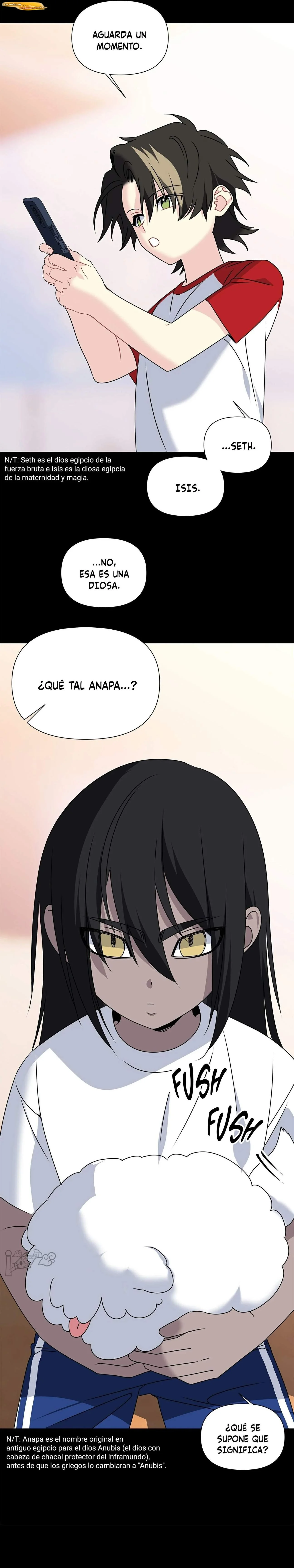 Mal ritmo Manhwa BL Capítulo 19 - página 12