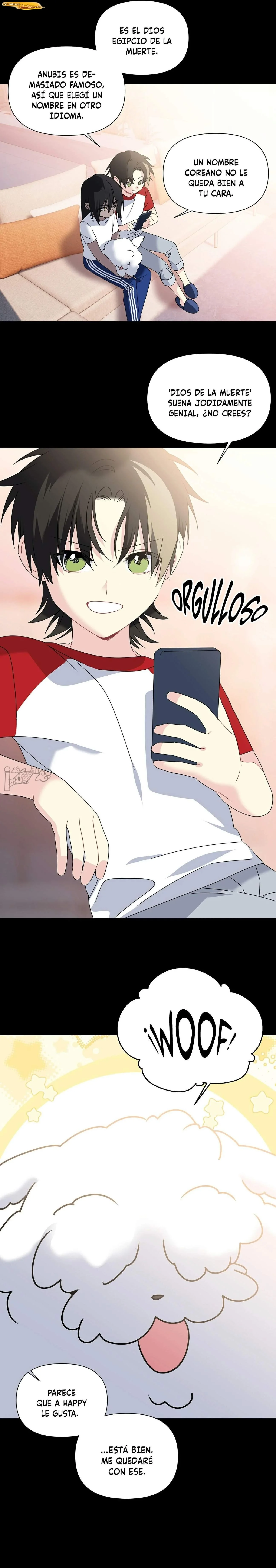 Mal ritmo Manhwa BL Capítulo 19 - página 13