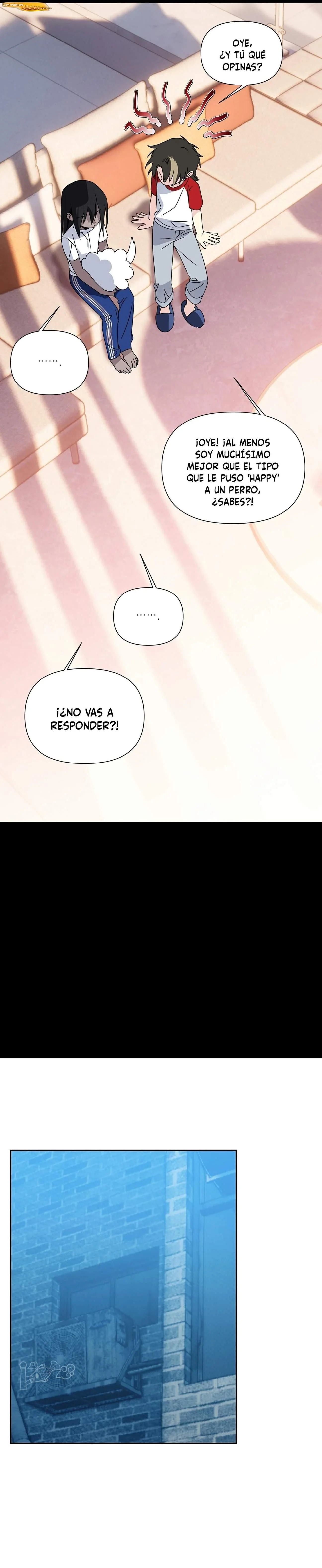 Mal ritmo Manhwa BL Capítulo 19 - página 14