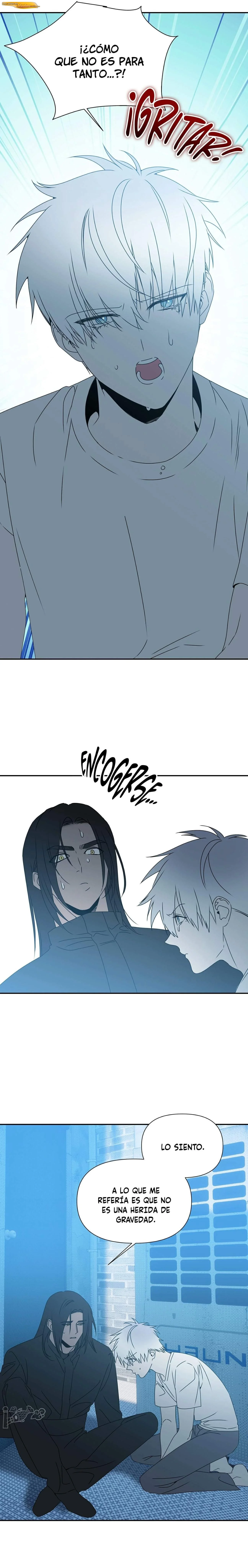 Mal ritmo Manhwa BL Capítulo 19 - página 16