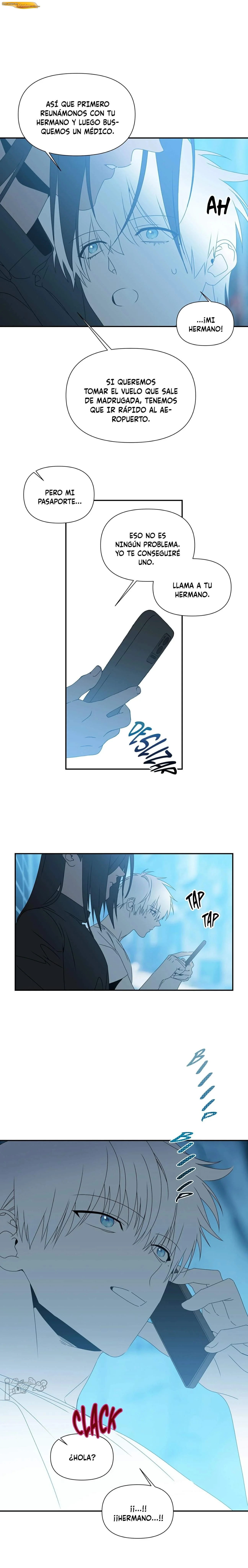 Mal ritmo Manhwa BL Capítulo 19 - página 17