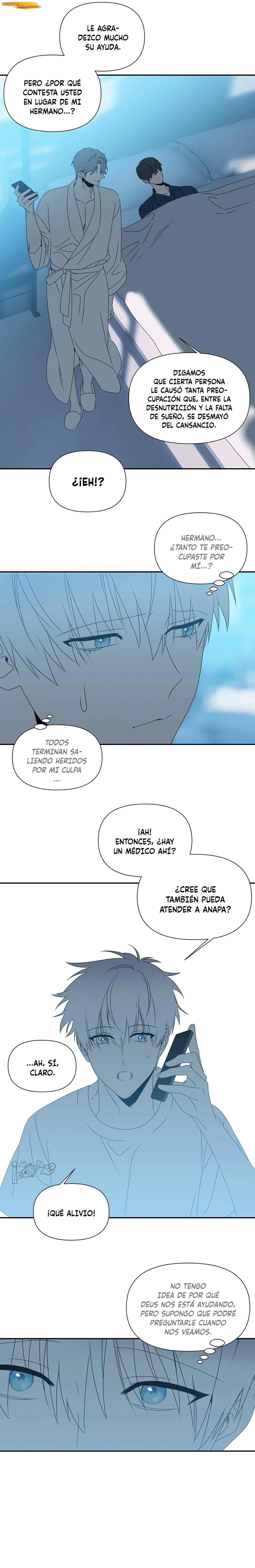 Mal ritmo Manhwa BL Capítulo 19 - página 19