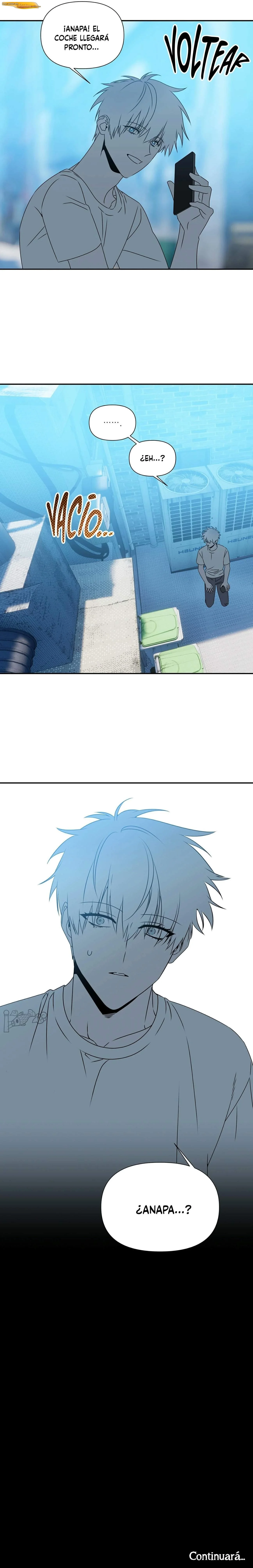 Mal ritmo Manhwa BL Capítulo 19 - página 20