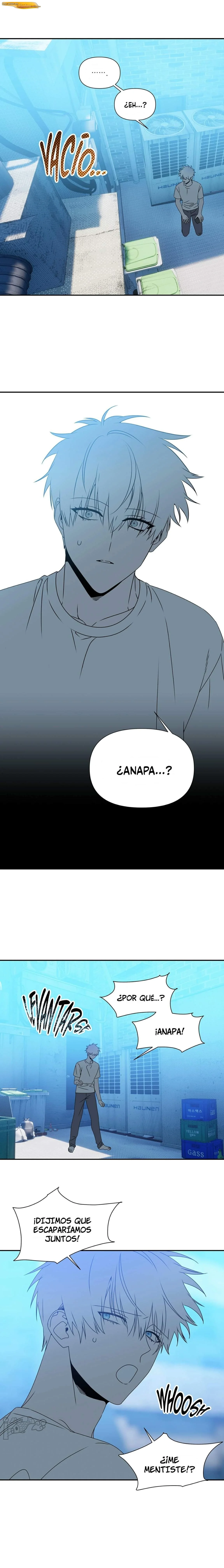 Mal ritmo Manhwa BL Capítulo 20 - página 2