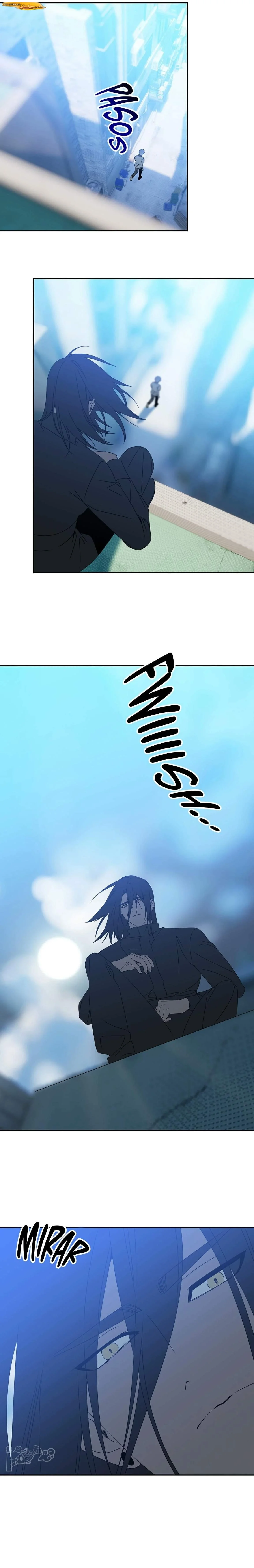 Mal ritmo Manhwa BL Capítulo 20 - página 3