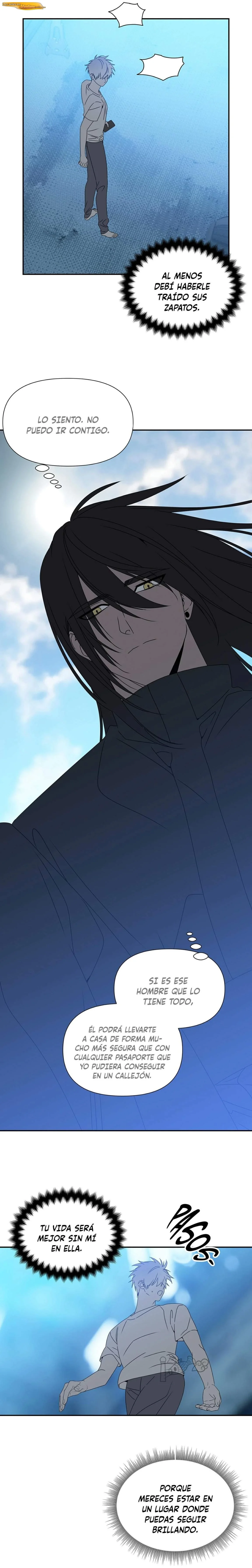 Mal ritmo Manhwa BL Capítulo 20 - página 4