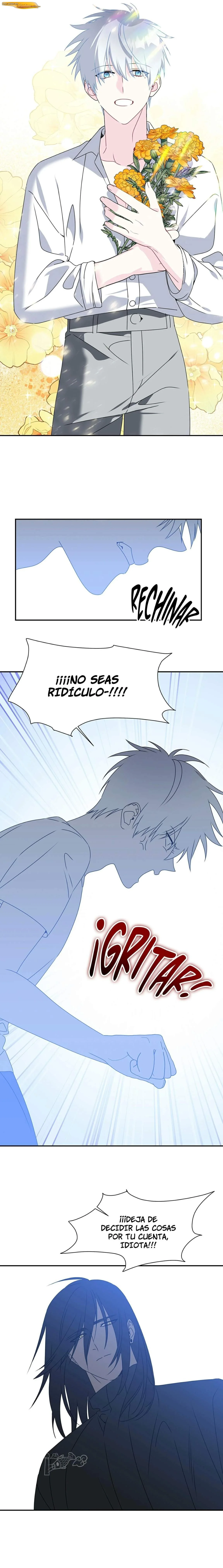 Mal ritmo Manhwa BL Capítulo 20 - página 5
