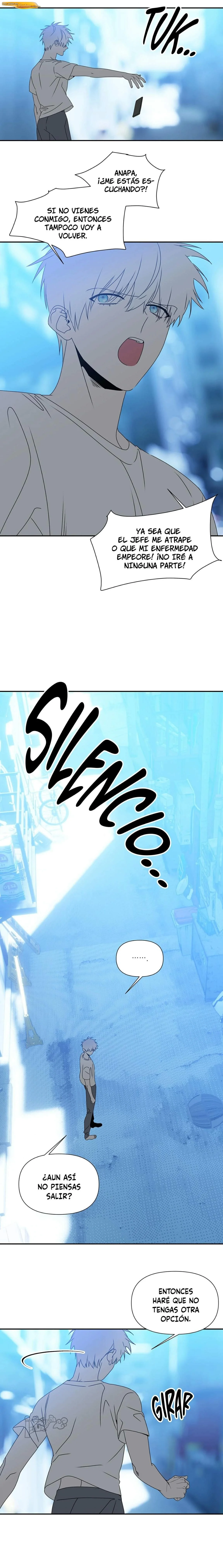 Mal ritmo Manhwa BL Capítulo 20 - página 6