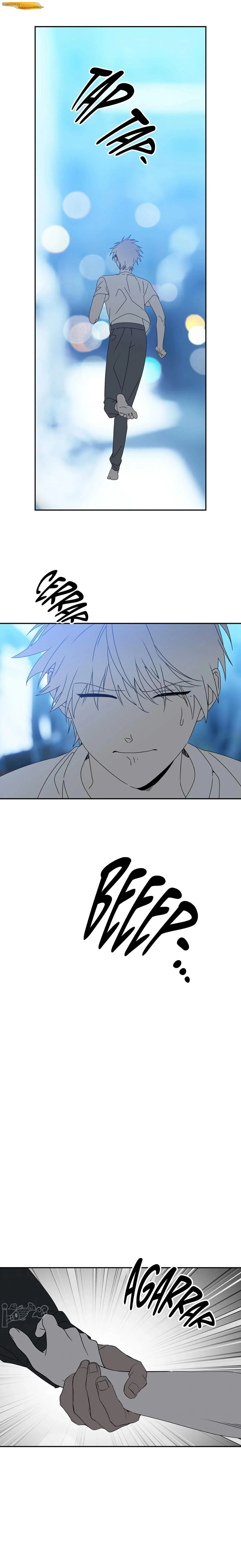 Mal ritmo Manhwa BL Capítulo 20 - página 7