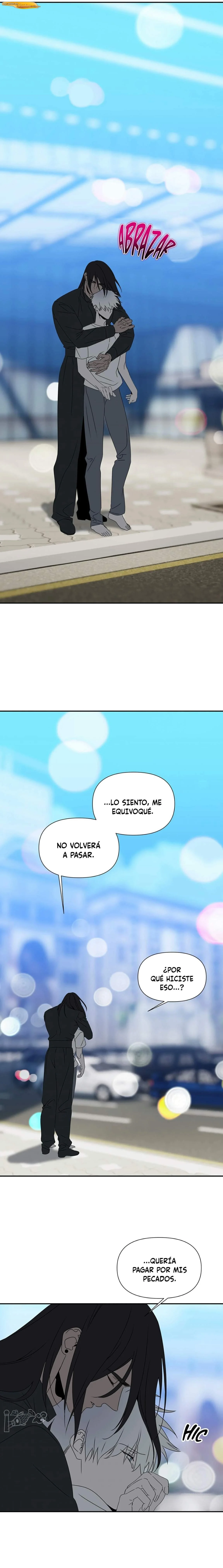 Mal ritmo Manhwa BL Capítulo 20 - página 8