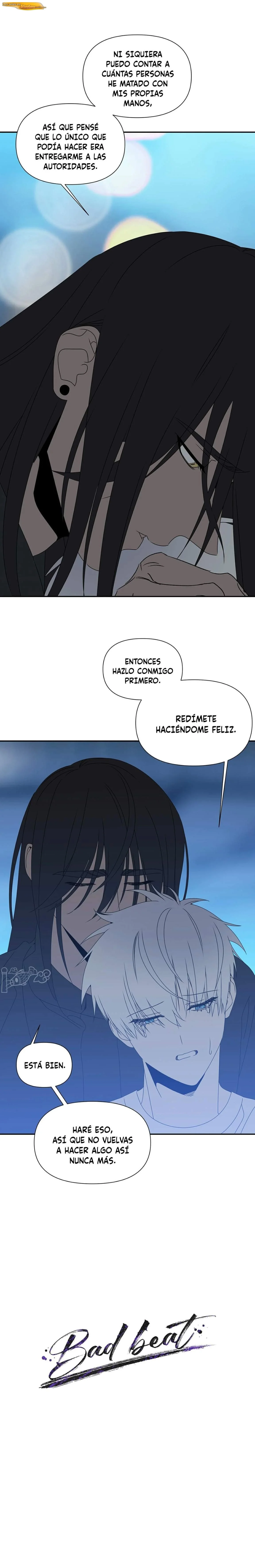 Mal ritmo Manhwa BL Capítulo 20 - página 9