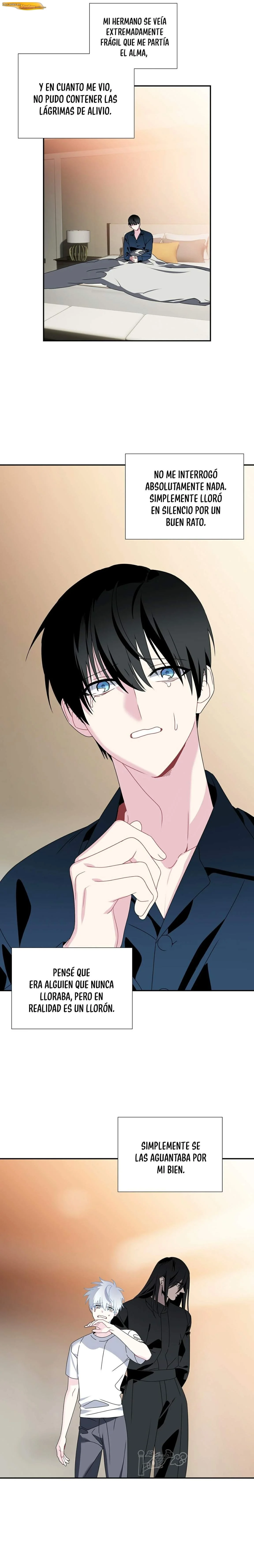 Mal ritmo Manhwa BL Capítulo 20 - página 10