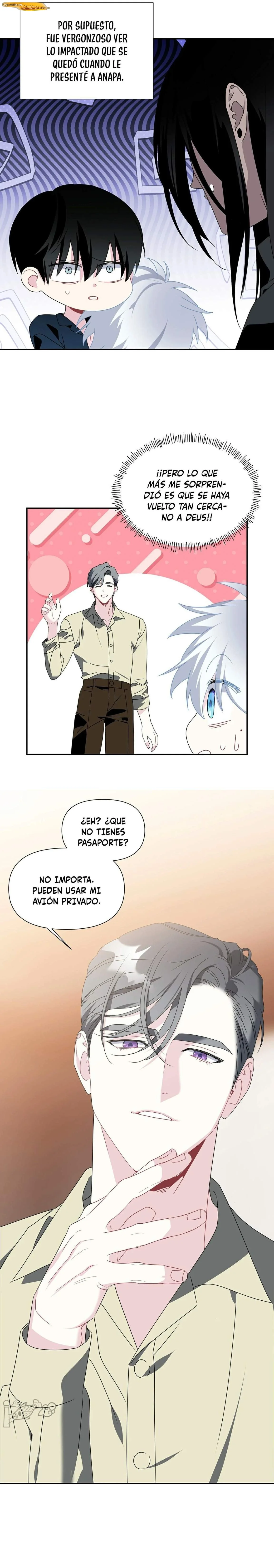 Mal ritmo Manhwa BL Capítulo 20 - página 11