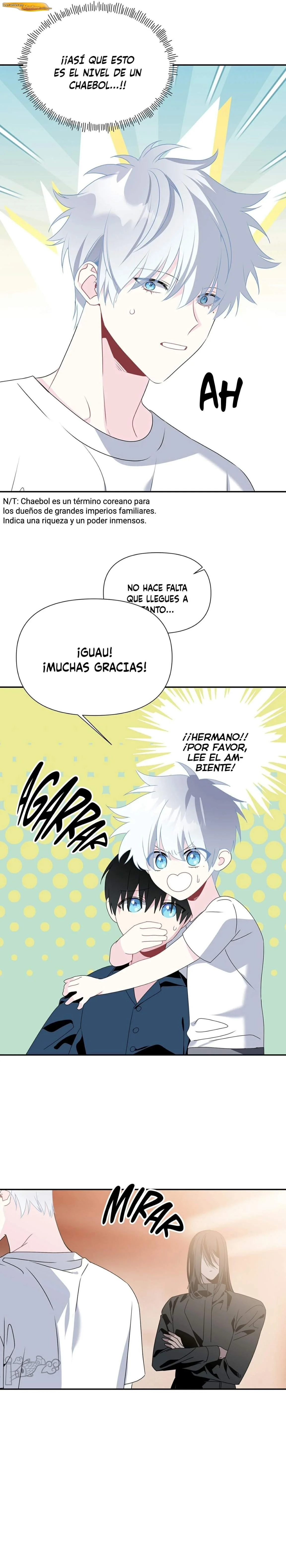 Mal ritmo Manhwa BL Capítulo 20 - página 12