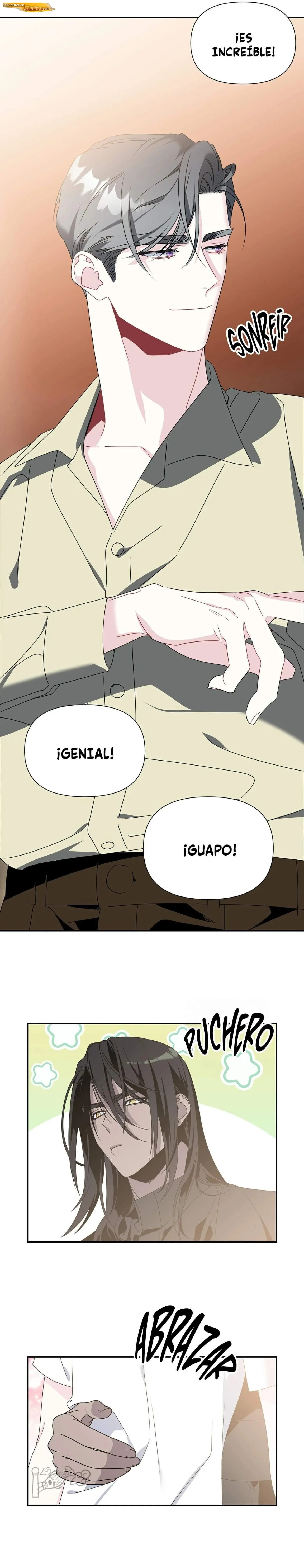 Mal ritmo Manhwa BL Capítulo 20 - página 13