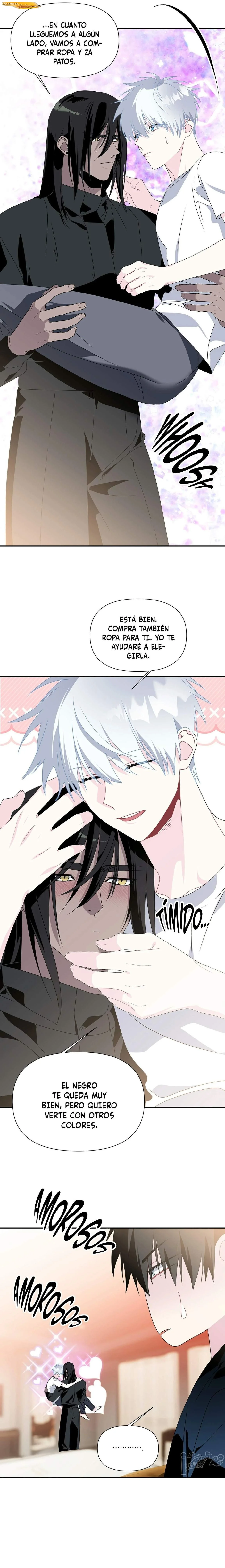 Mal ritmo Manhwa BL Capítulo 20 - página 14