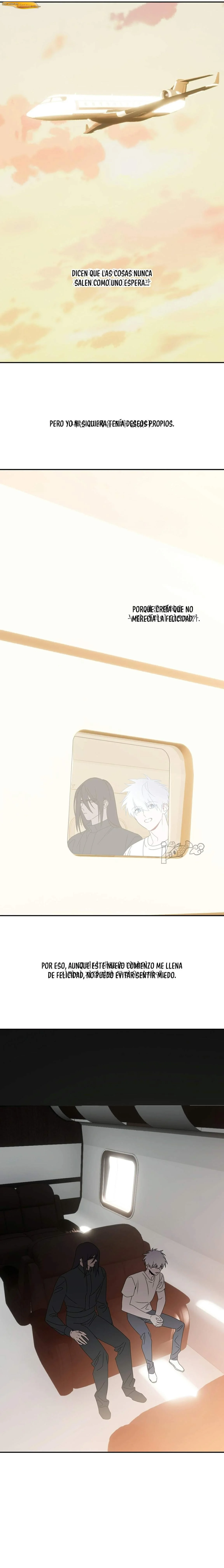 Mal ritmo Manhwa BL Capítulo 20 - página 16