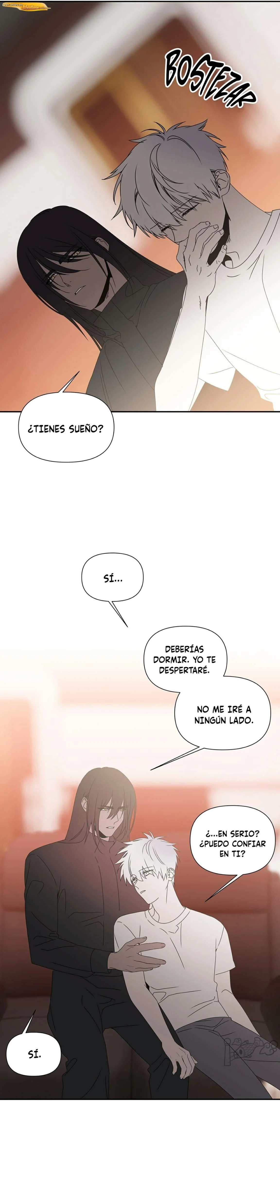 Mal ritmo Manhwa BL Capítulo 20 - página 17