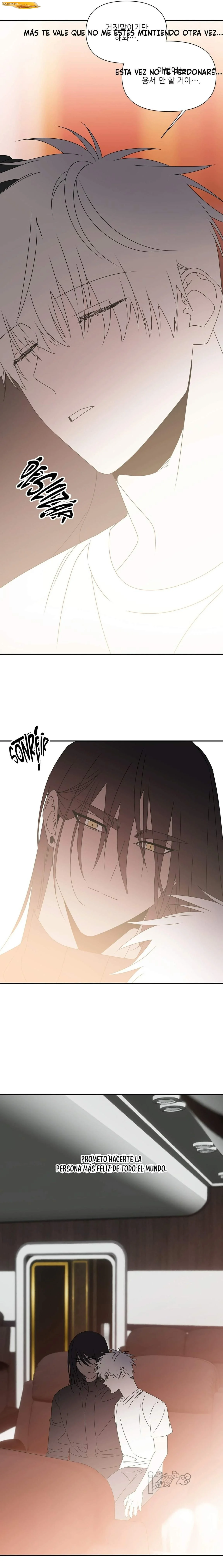 Mal ritmo Manhwa BL Capítulo 20 - página 18