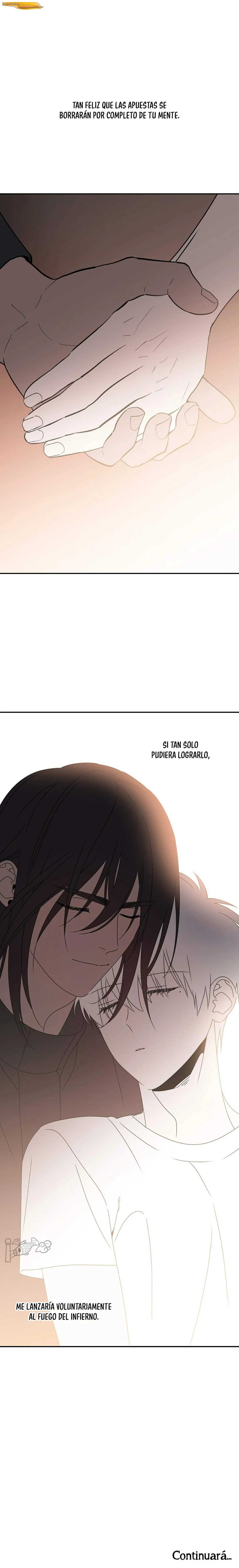 Mal ritmo Manhwa BL Capítulo 20 - página 19