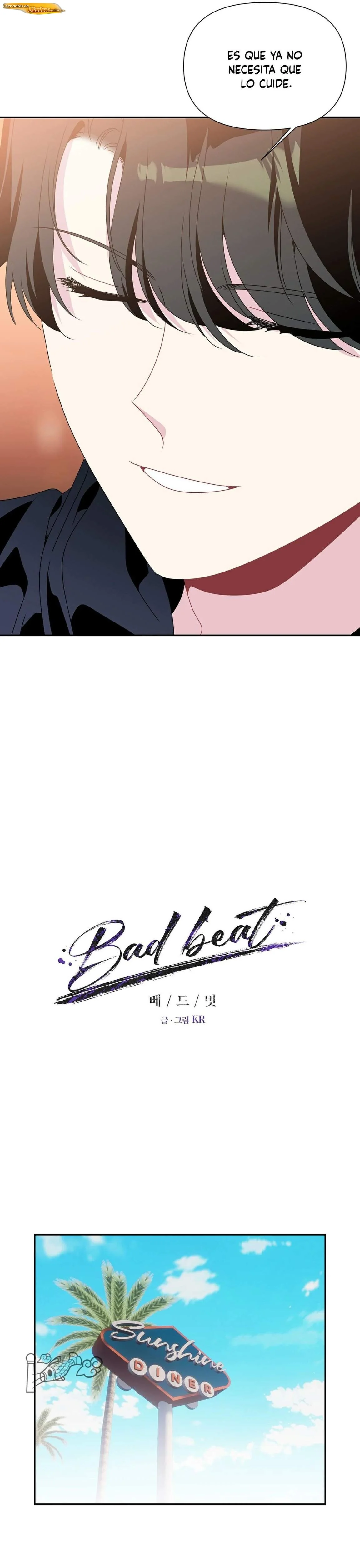 Mal ritmo Manhwa BL Capítulo 21 - página 4