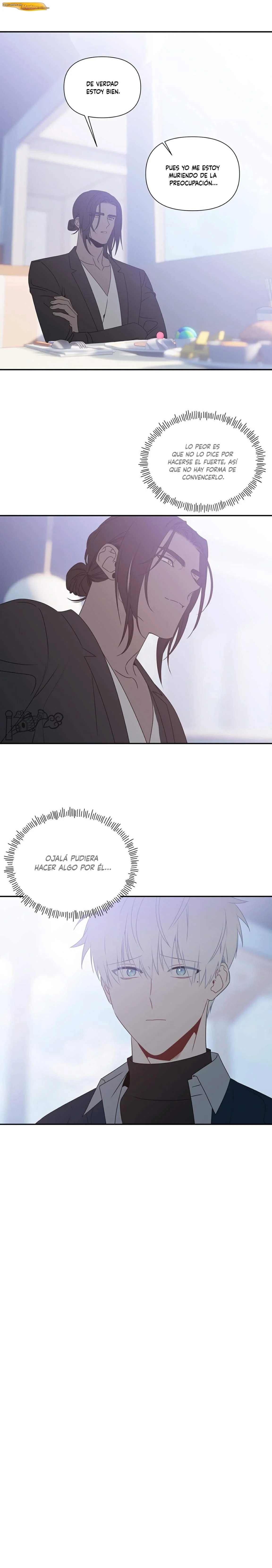 Mal ritmo Manhwa BL Capítulo 21 - página 7