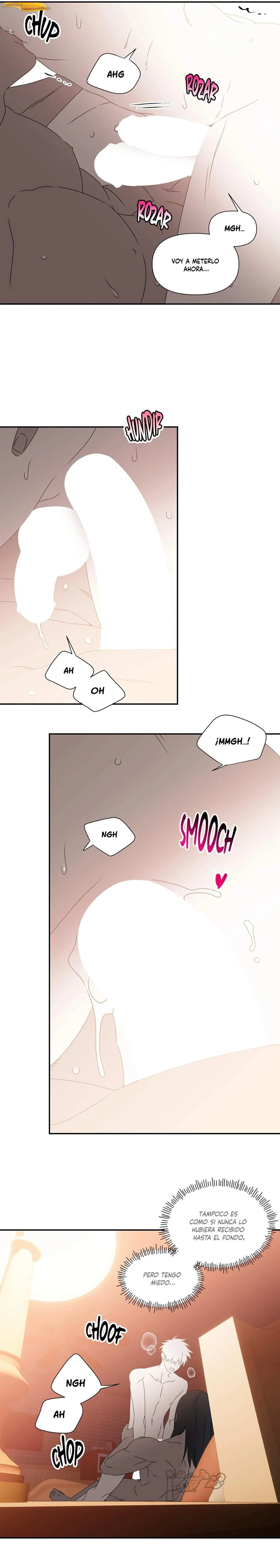 Mal ritmo Manhwa BL Capítulo 21 - página 10