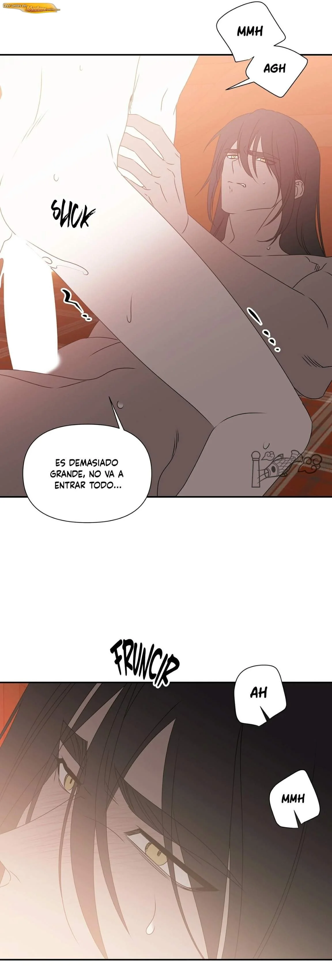 Mal ritmo Manhwa BL Capítulo 21 - página 11