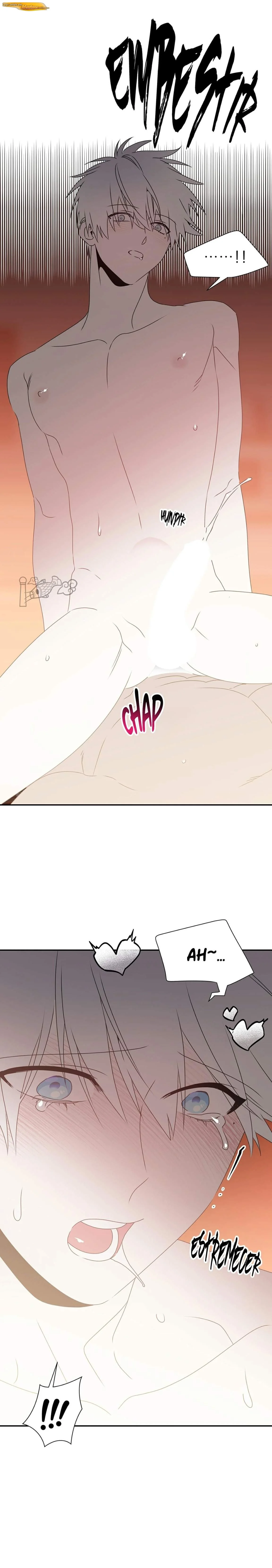 Mal ritmo Manhwa BL Capítulo 21 - página 12