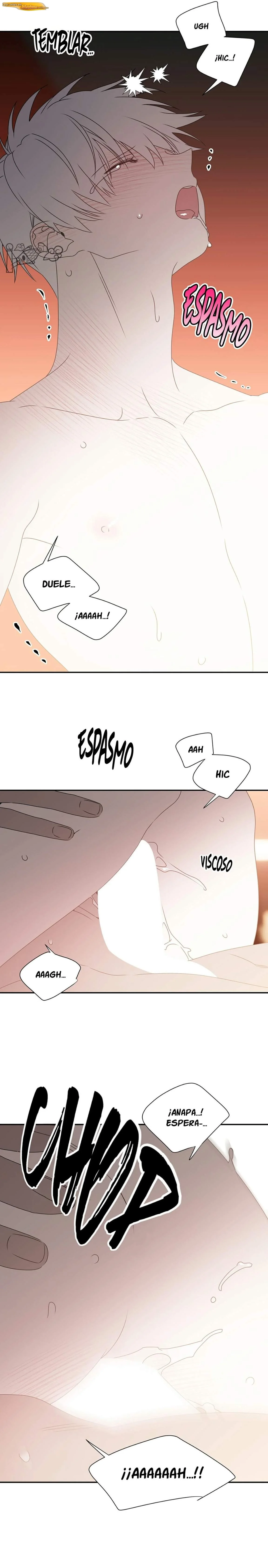 Mal ritmo Manhwa BL Capítulo 21 - página 13