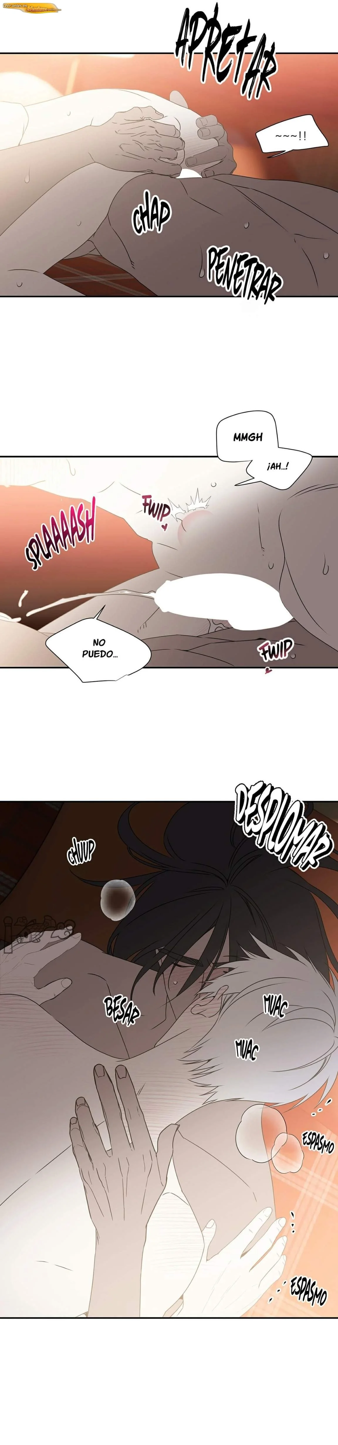 Mal ritmo Manhwa BL Capítulo 21 - página 15