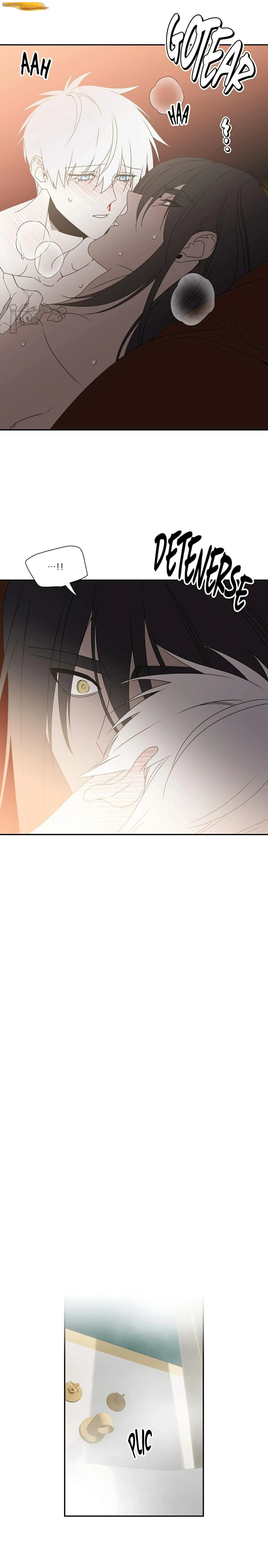 Mal ritmo Manhwa BL Capítulo 21 - página 16