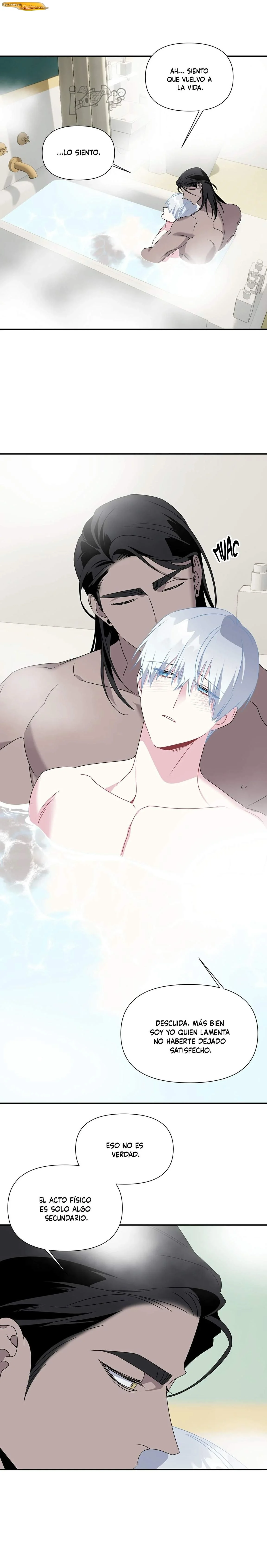 Mal ritmo Manhwa BL Capítulo 21 - página 17