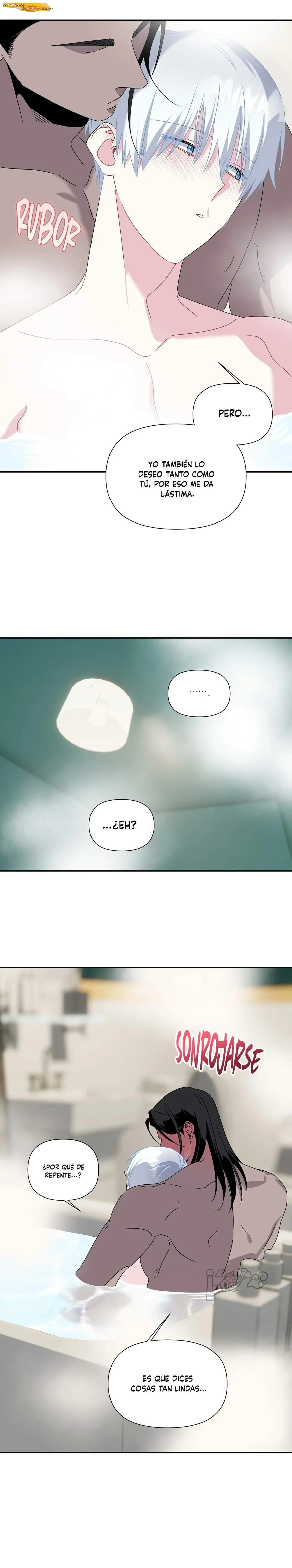 Mal ritmo Manhwa BL Capítulo 21 - página 18