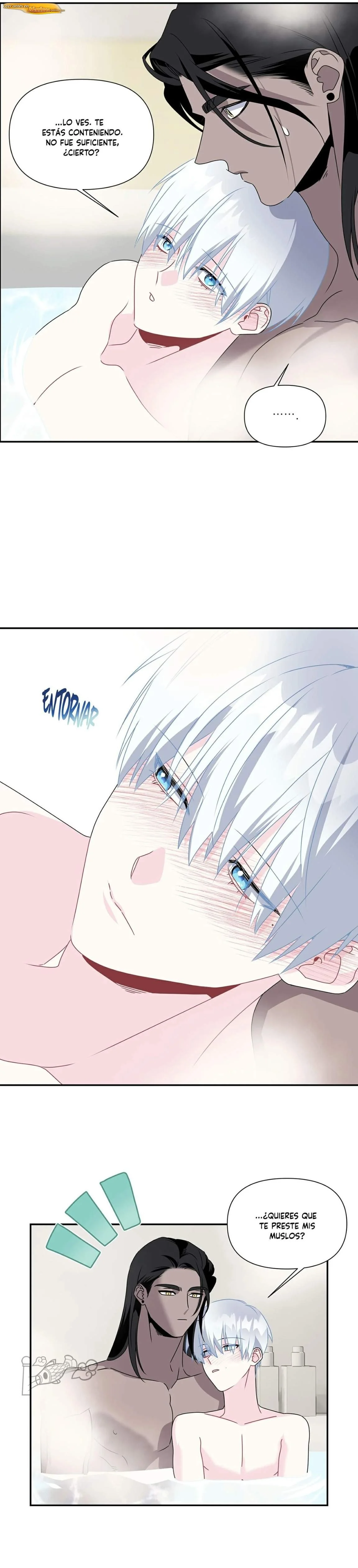 Mal ritmo Manhwa BL Capítulo 21 - página 19