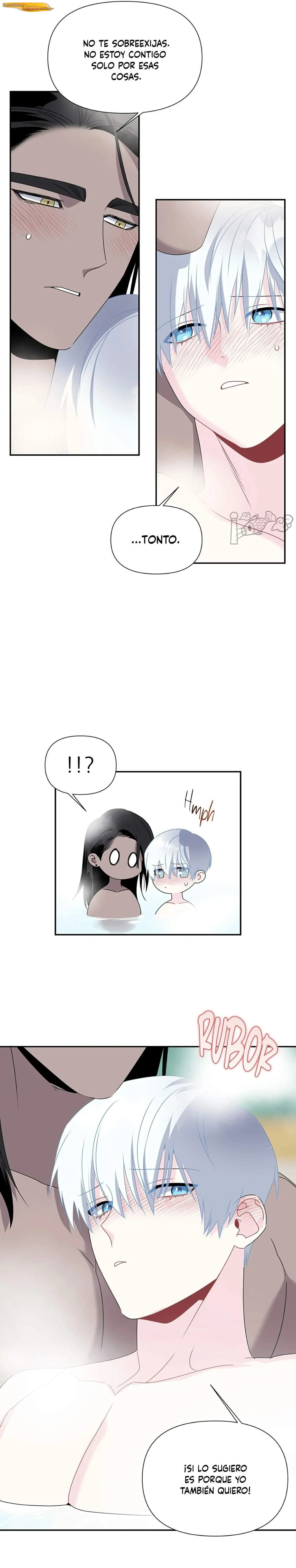 Mal ritmo Manhwa BL Capítulo 21 - página 20