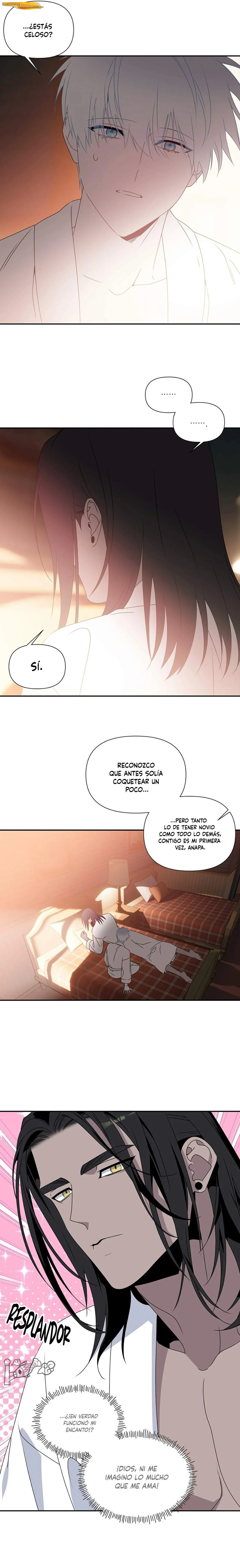 Mal ritmo Manhwa BL Capítulo 22 Completo - página 4
