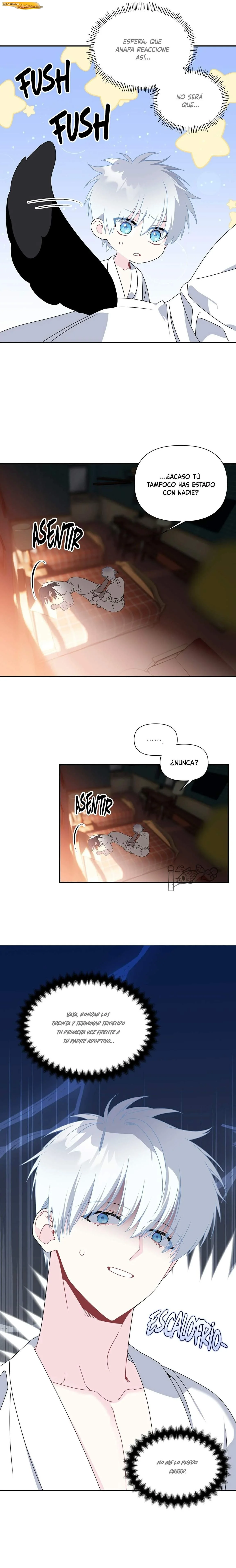 Mal ritmo Manhwa BL Capítulo 22 Completo - página 5