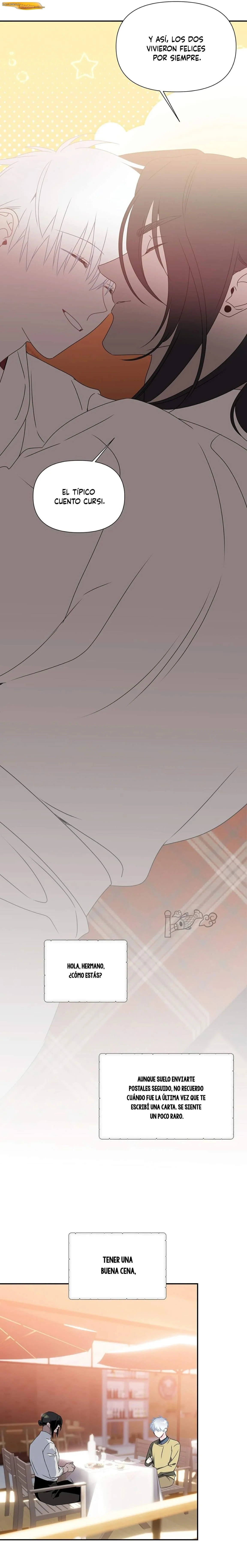 Mal ritmo Manhwa BL Capítulo 22 Completo - página 8