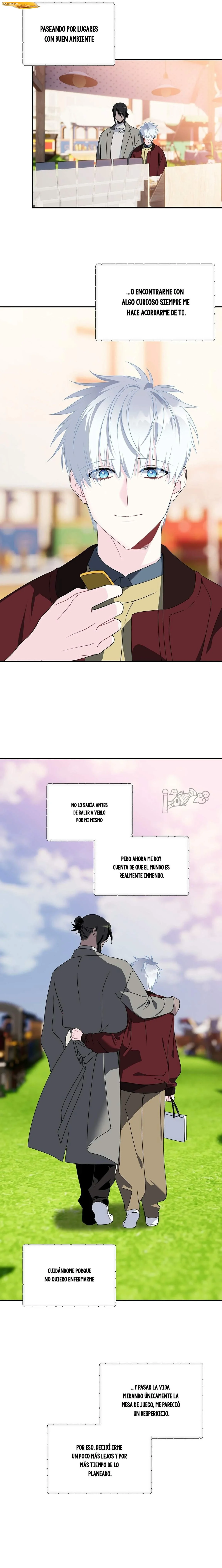 Mal ritmo Manhwa BL Capítulo 22 Completo - página 9