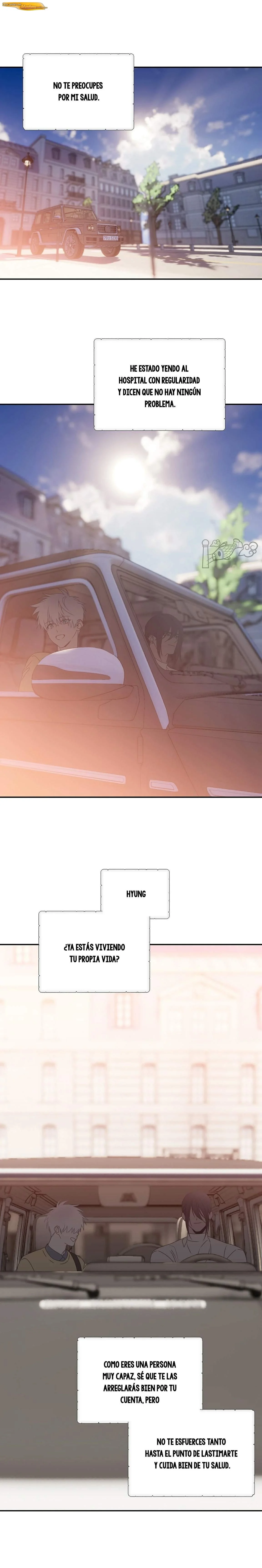 Mal ritmo Manhwa BL Capítulo 22 Completo - página 10
