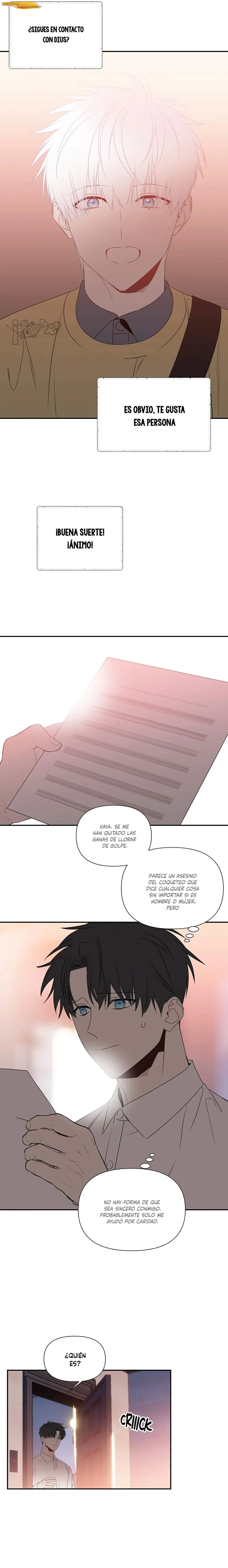 Mal ritmo Manhwa BL Capítulo 22 Completo - página 11