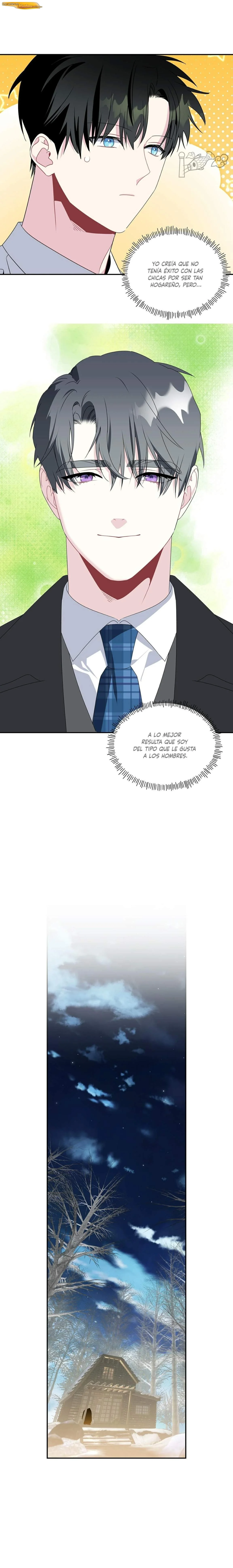 Mal ritmo Manhwa BL Capítulo 22 Completo - página 13