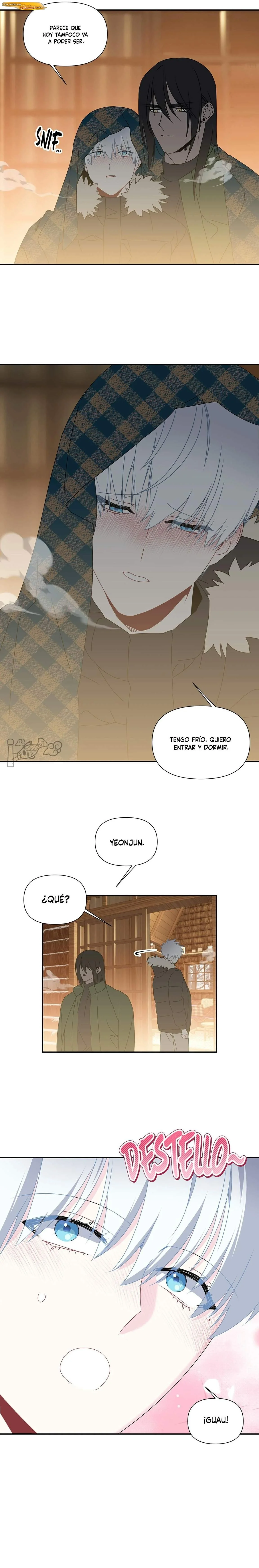 Mal ritmo Manhwa BL Capítulo 22 Completo - página 14
