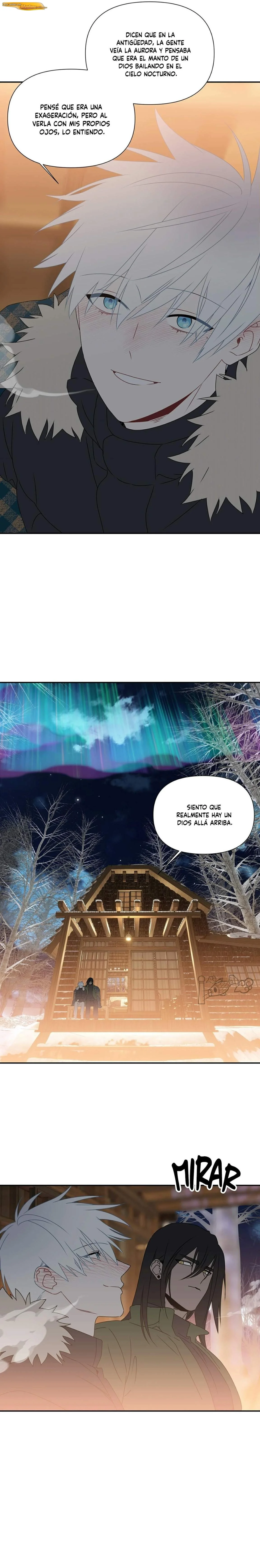 Mal ritmo Manhwa BL Capítulo 22 Completo - página 16