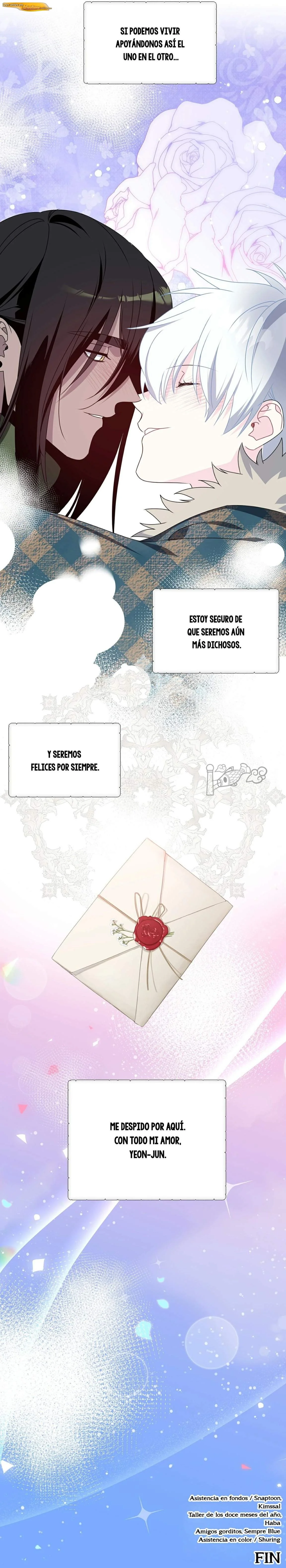 Mal ritmo Manhwa BL Capítulo 22 Completo - página 20