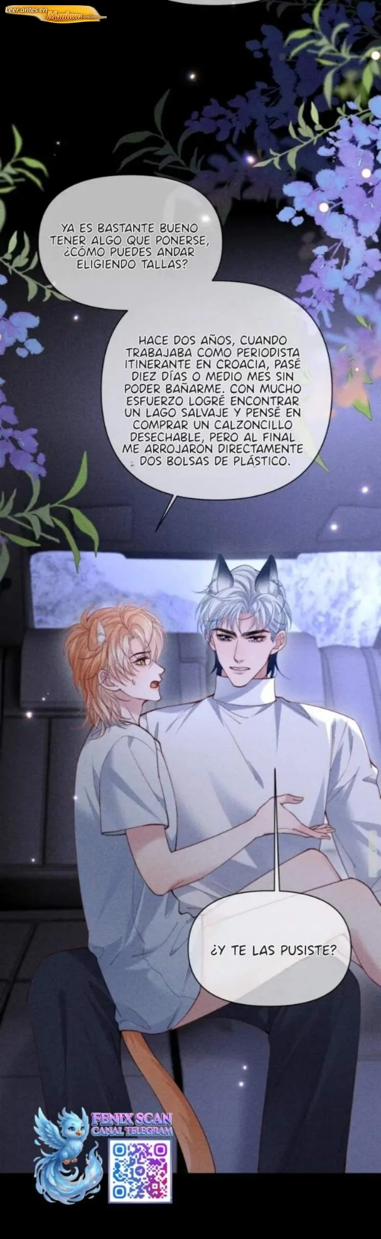 Malos mimos Capítulo 95 - página 11