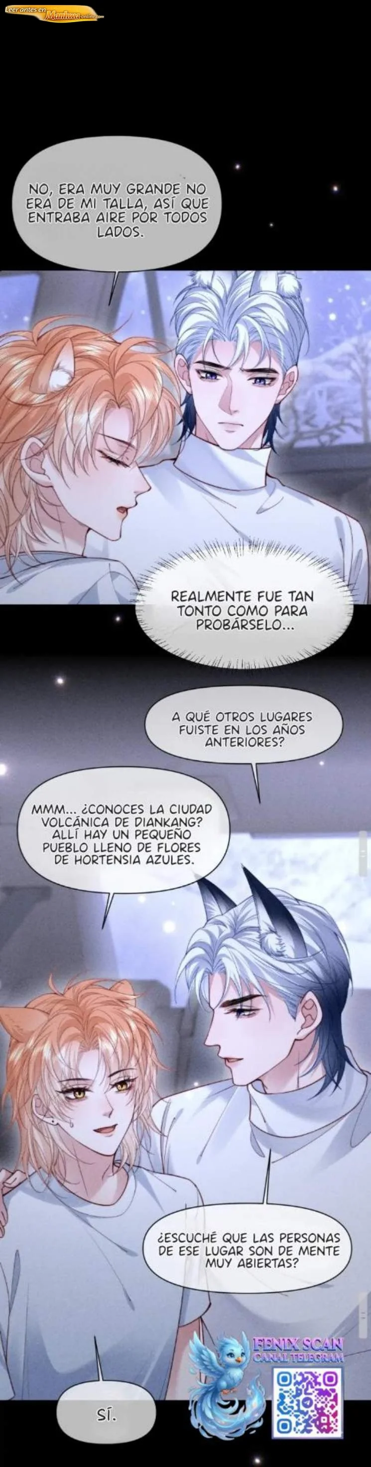 Malos mimos Capítulo 95 - página 12